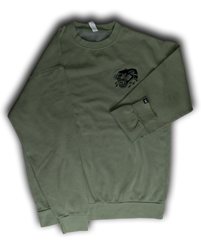 CINK Trad Crewneck