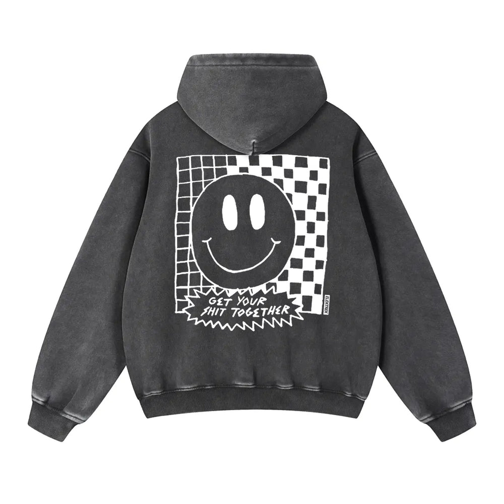 CINK x Elektrek | Get Your Shit Together Hoodie