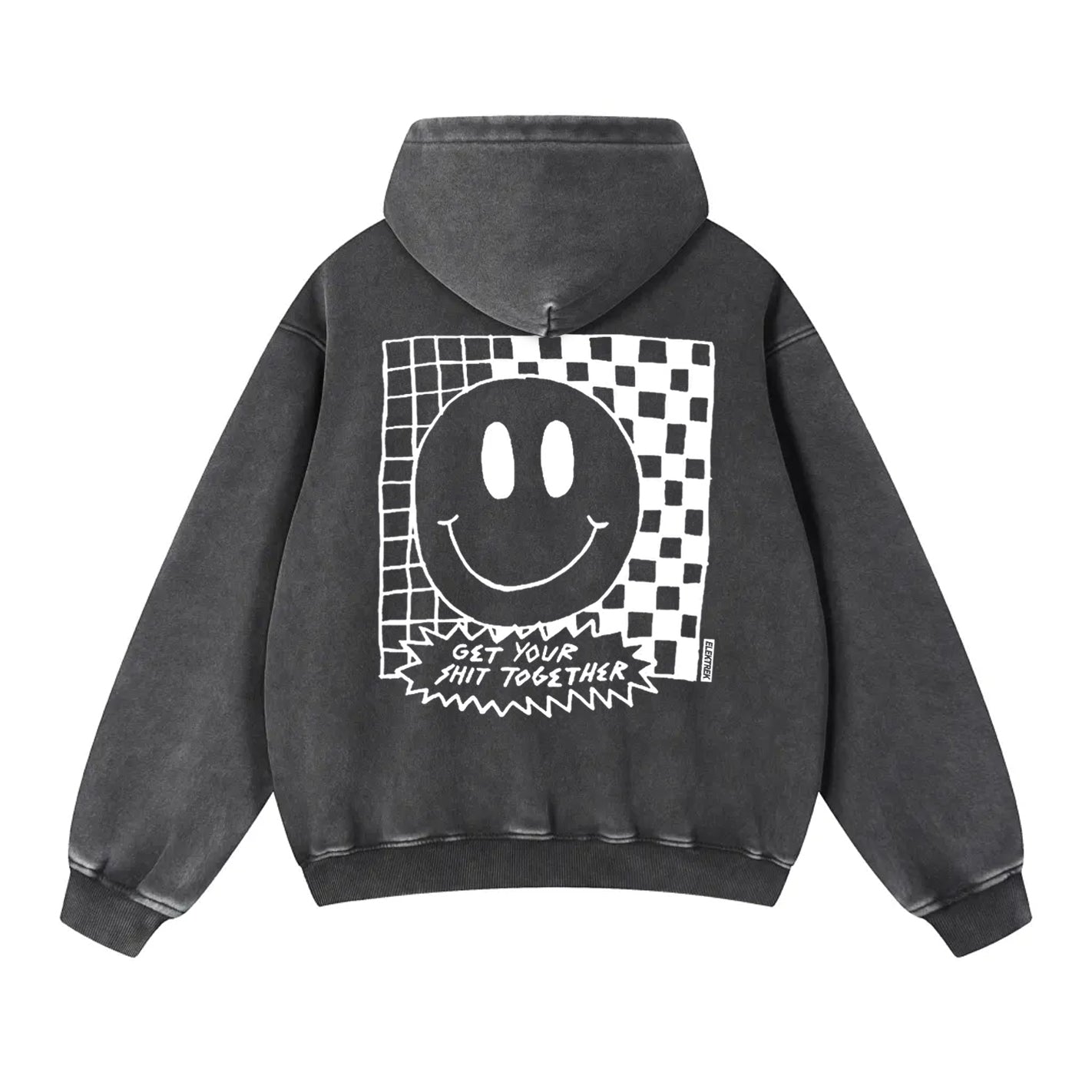 CINK x Elektrek | Get Your Shit Together Hoodie