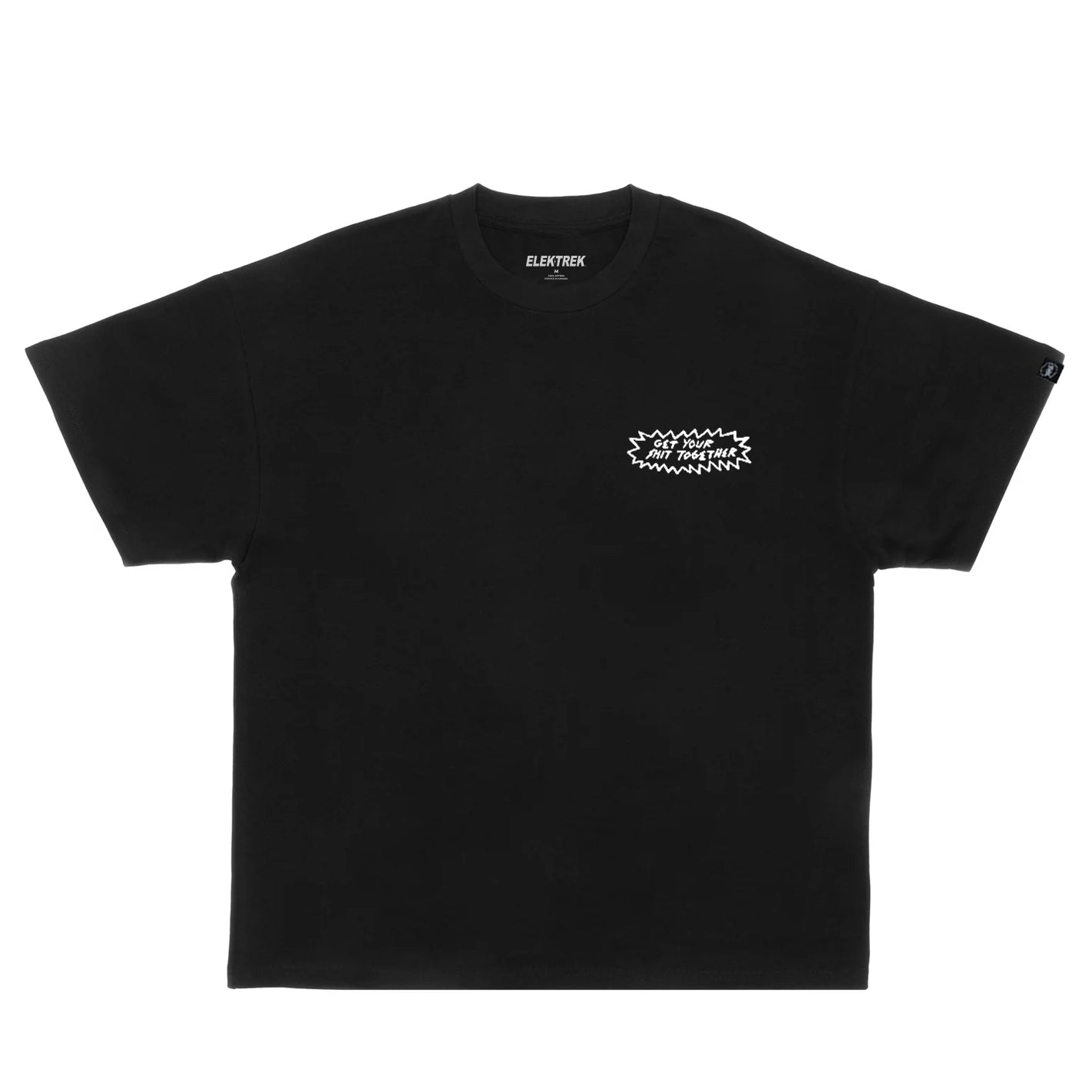 CINK x Elektrek | Get Your Shit Together 'Tee'