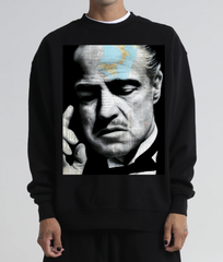 CINK x André Monet | GodFather Crewneck