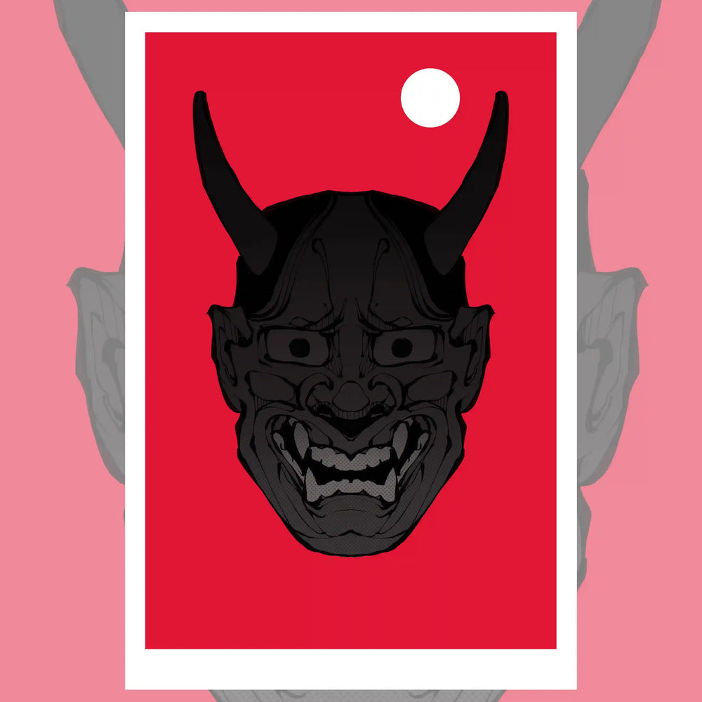 Sekre | Hannya Print
