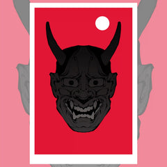 Sekre | Hannya Print