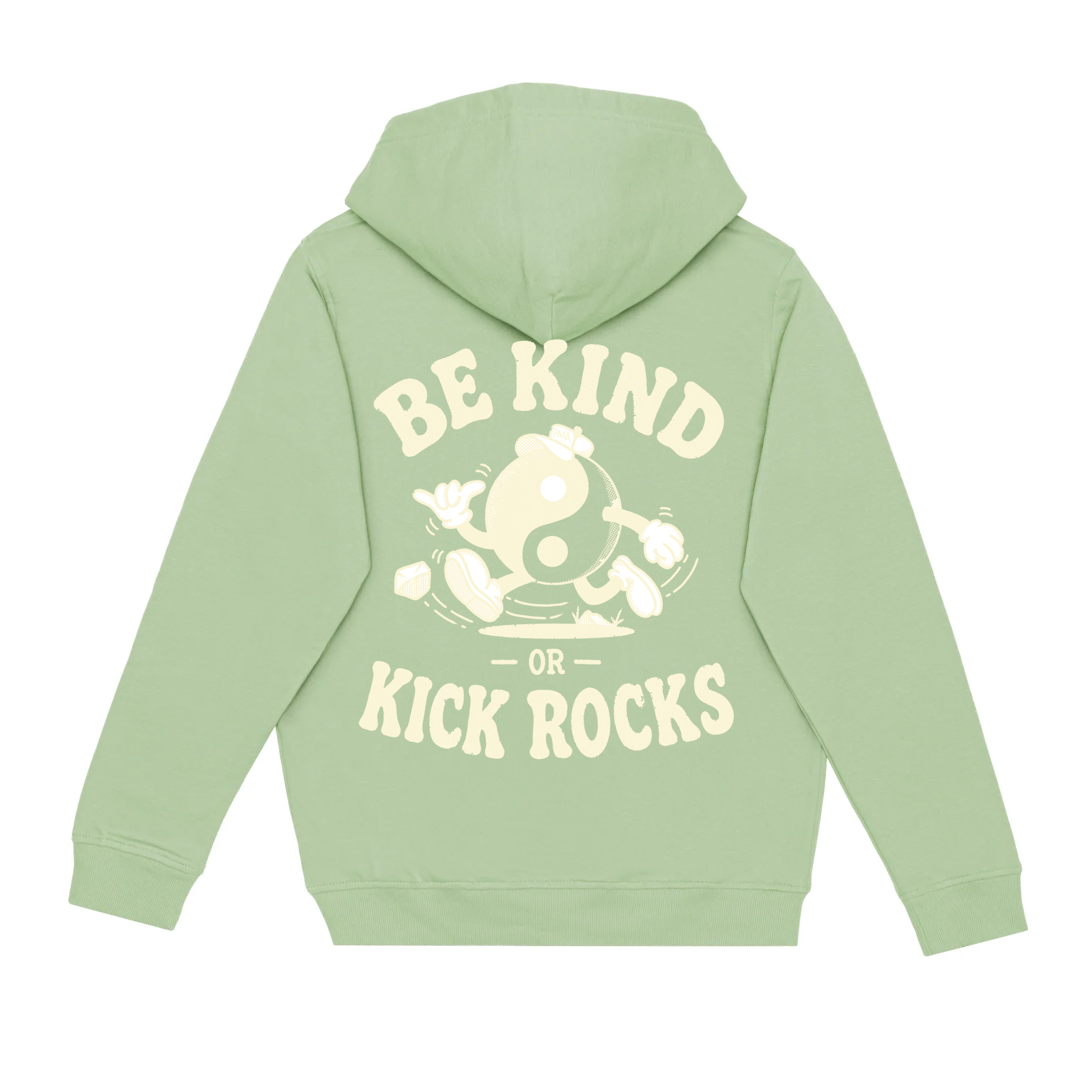 ItsCaseyJames | Be Kind or Kick Rocks Hoodie