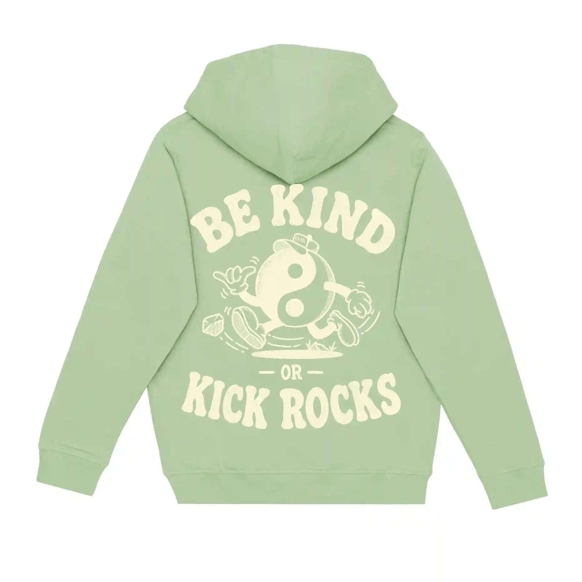 ItsCaseyJames | Be Kind or Kick Rocks Hoodie