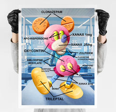 CINK x XRAY | Pharma Mouse print
