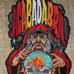 CINK x We are Alive at Night | Wizard patch misc