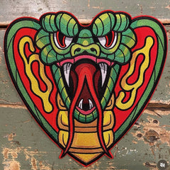 CINK x We are Alive at Night | Snake patch misc