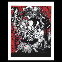 DanArt | Nyle's Dream Print