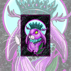 CINK x Psyqu33n | Jack Print