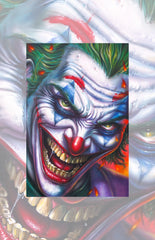 CINK x Derek Turcotte | Joker print