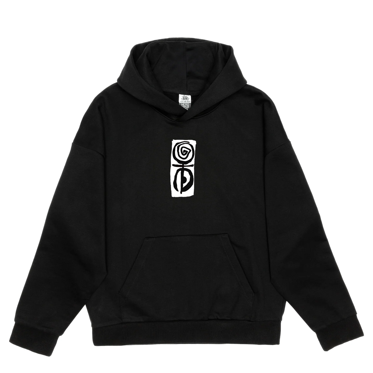 Kervensfilsart | Rodman Hoodie