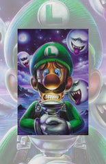 CINK x Derek Turcotte | Luigi print