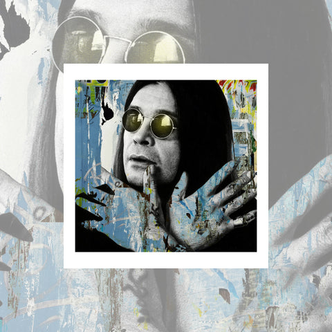 CINK x André Monet | Ozzy Print