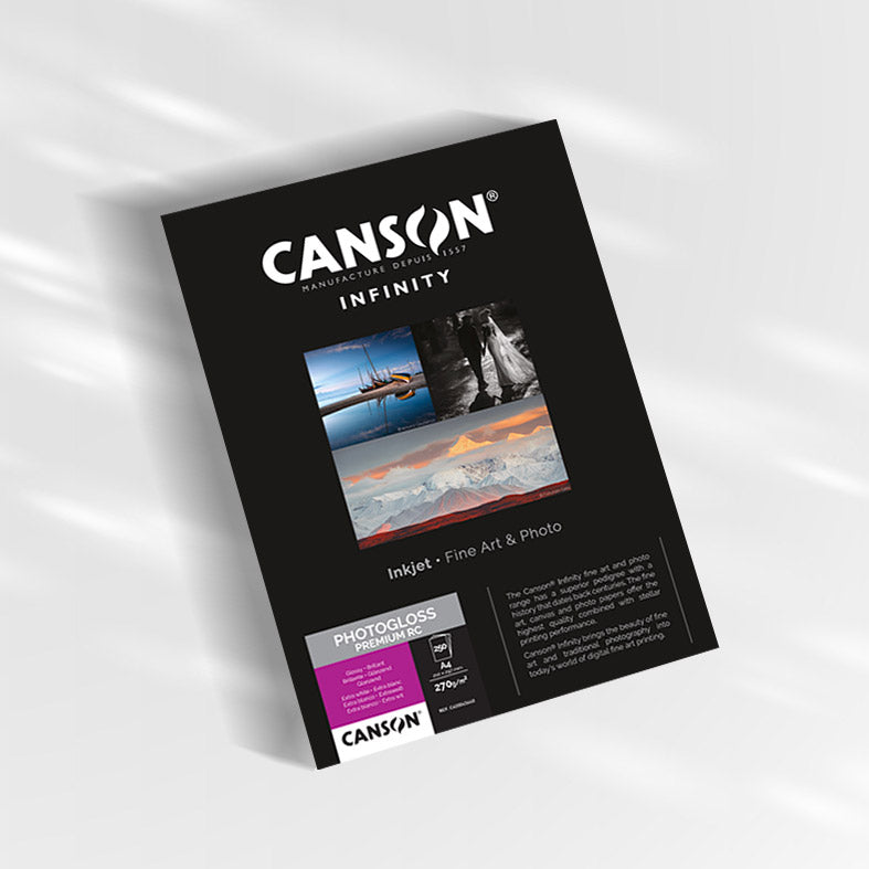 Canson PhotoGloss Premium RC