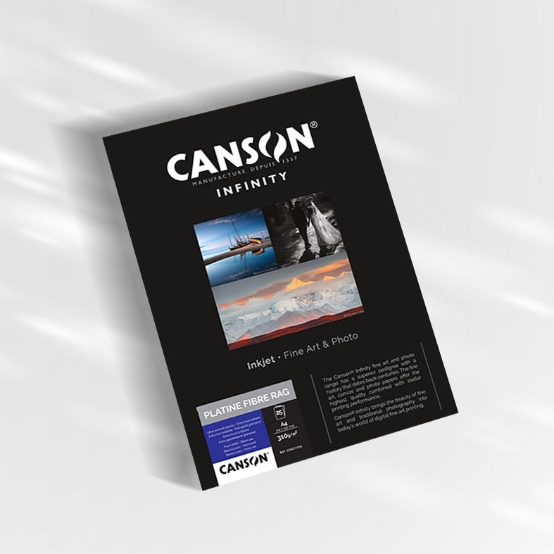 Canson Platine Fibre Rag