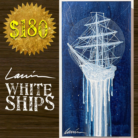 Lanier | Shackleton's Ghost