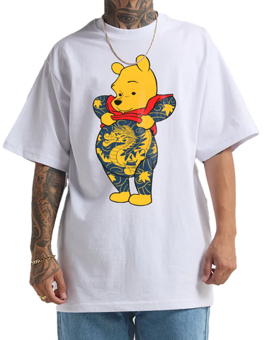 CINK x JeeSaya Tattpooh Canada 'Tee'