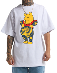 CINK x JeeSaya Tattpooh Canada 'Tee'