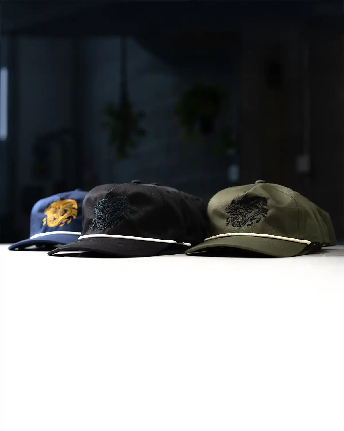 CINK | Trad Cap