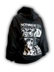 CINK x Hans Deslauriers | Nothing Is Real Hoodie