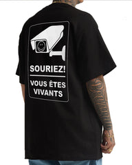 CINK x MAKENOIZE | Camera 'Tee'