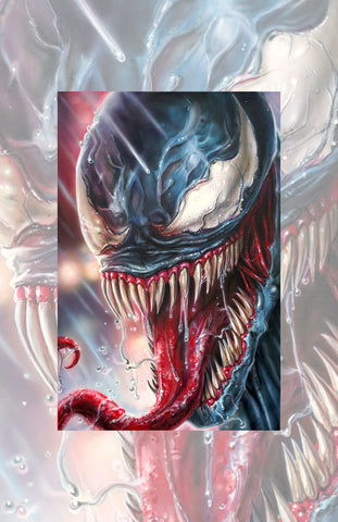 CINK x Derek Turcotte | Venom print