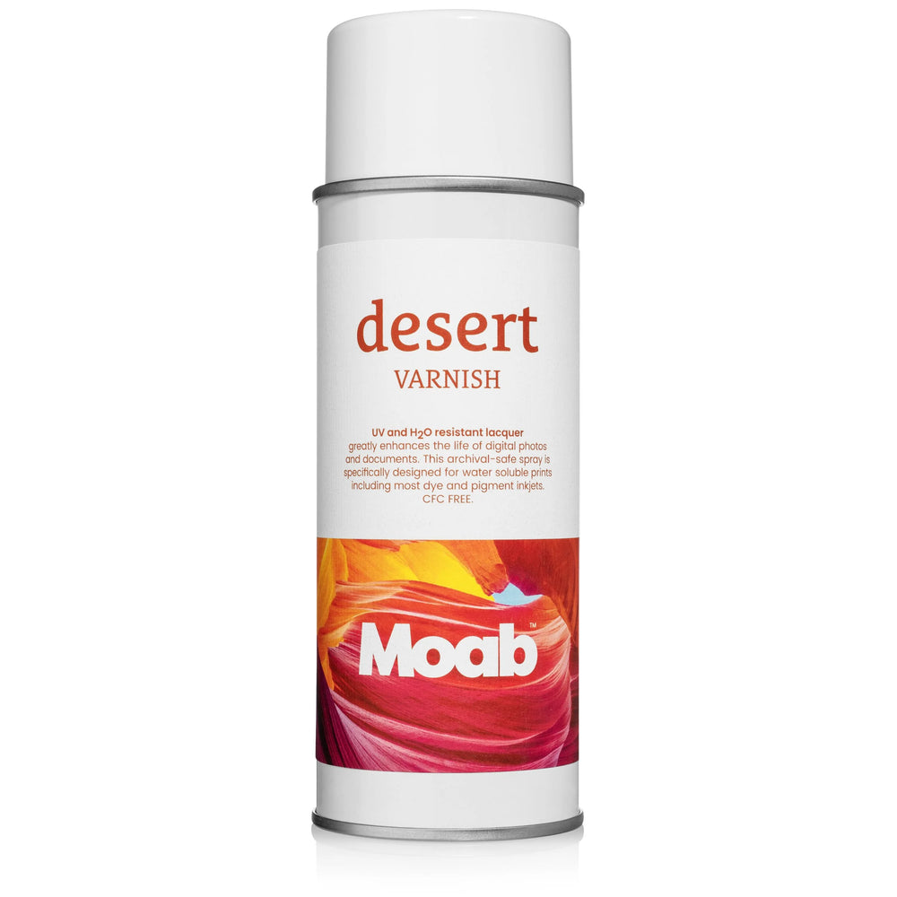 Moab Desert Varnish Spray 40 ml
