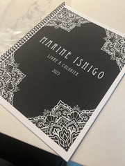 CINK x Marine cahier misc