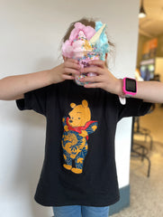 CINK x Jeesaya Tattpooh kid 'Tee'