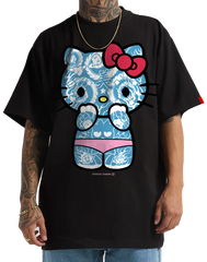 CINK x Hundred Demons | Punk Kitty 'Tee'