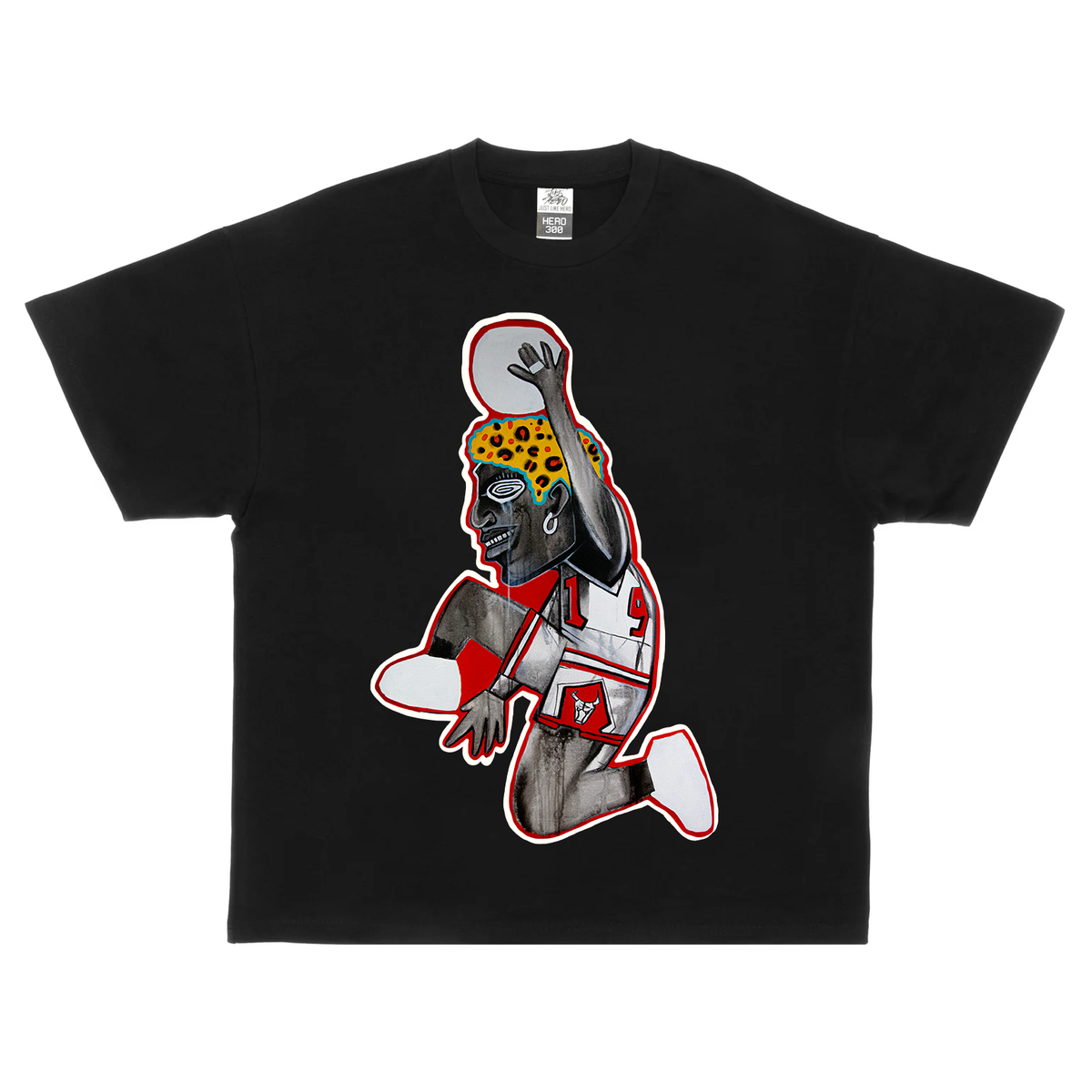 KervenFilsArt | Rodman Tee