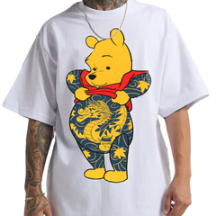 CINK x Hundred Demons | OG Tattpooh 'Tee'