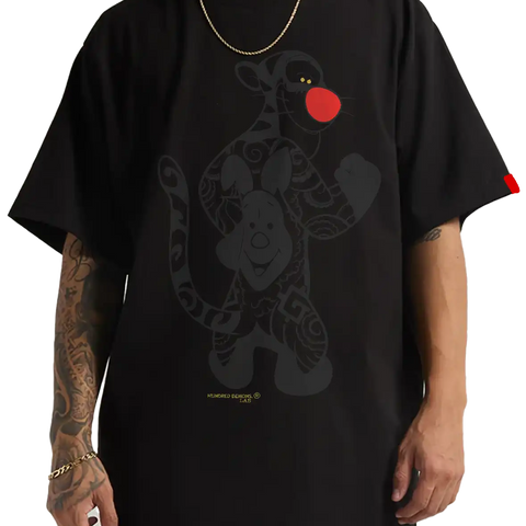 CINK x Hundred Demons | Puff Tatigro 'Tee'