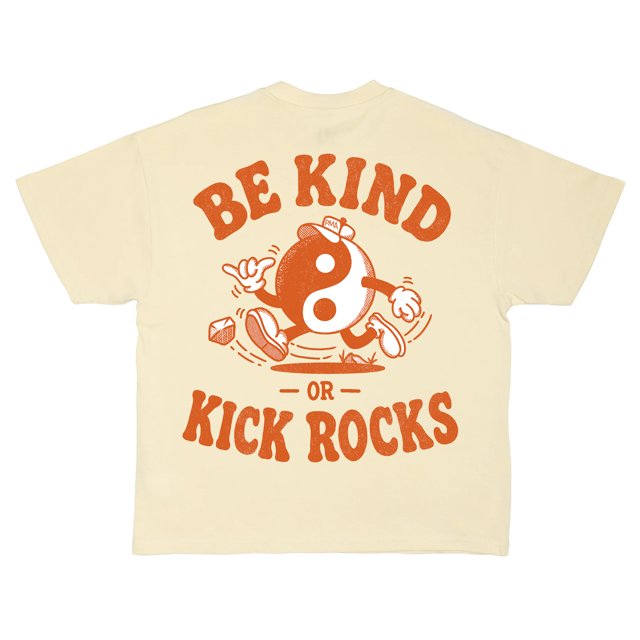 ItsCaseyJames | Be Kind or Kick Rocks tee
