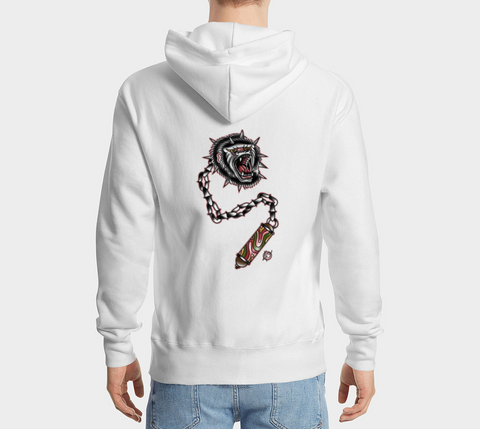 CINK x Number40Tattoo Hoodie