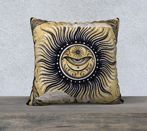 CINK x BHurricane Coussin 22x22