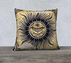 CINK x BHurricane Coussin 22x22