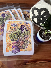 CINK x Briel Cameleon Print