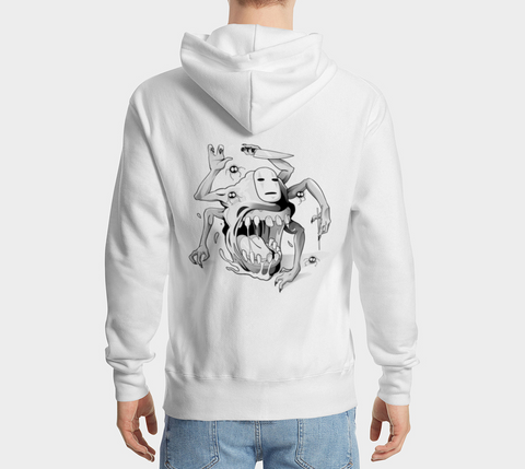 CINK x Sketch the kid Hoodie