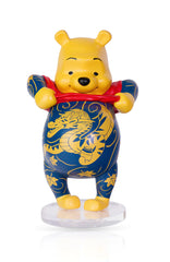 CINK x JeeSaya Tattpooh limited figurine