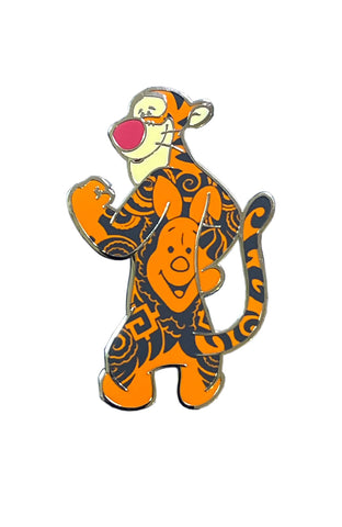 CINK x Hundred Demons Tattigro pin