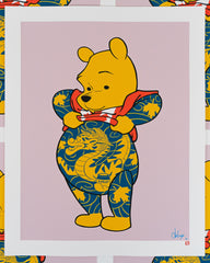 CINK x JeeSaya Tattpooh Print